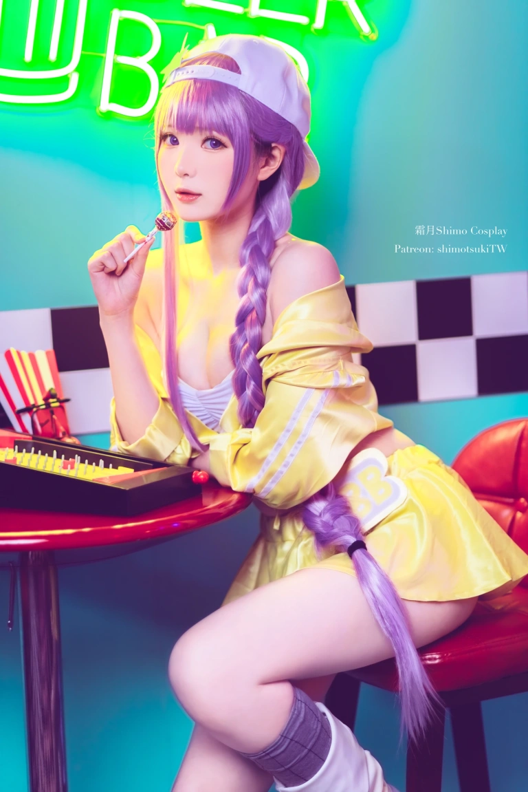 《BB泳装》｜霜月shimo · 15张写真