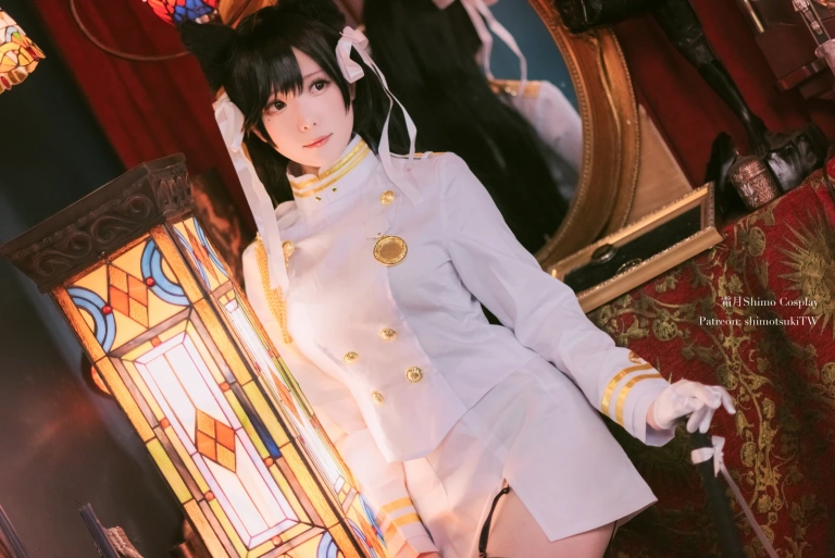 《爱宕》｜霜月shimo · 12张写真