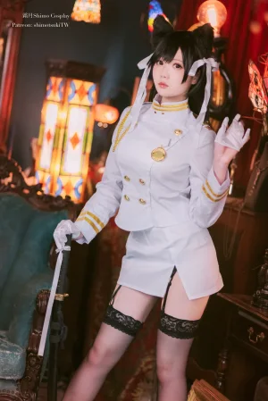 《爱宕》｜霜月shimo · 12张写真