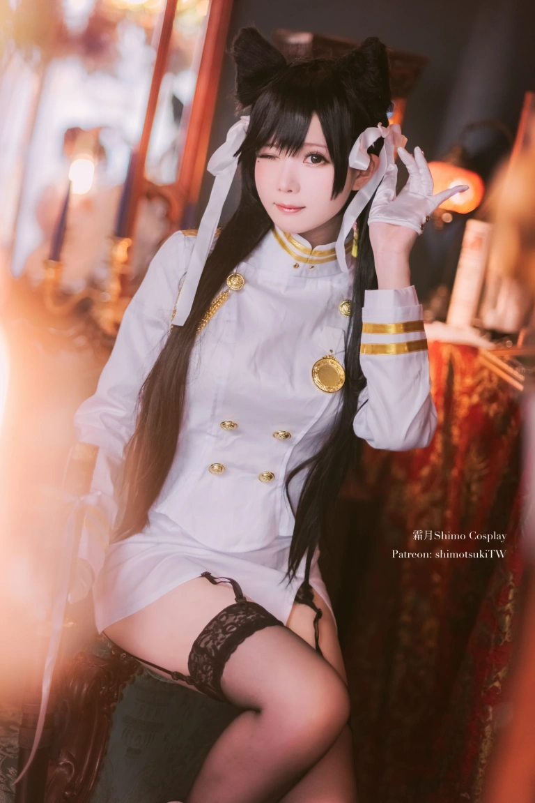 《爱宕》｜霜月shimo · 12张写真