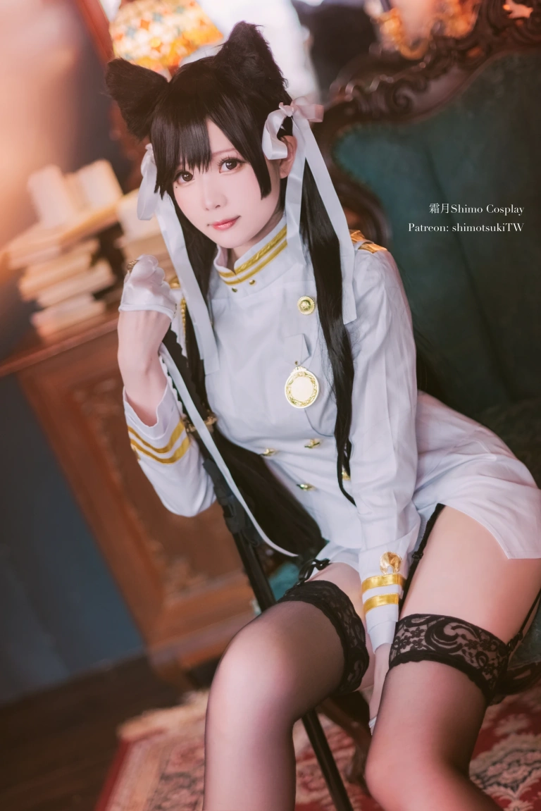 《爱宕》｜霜月shimo · 12张写真