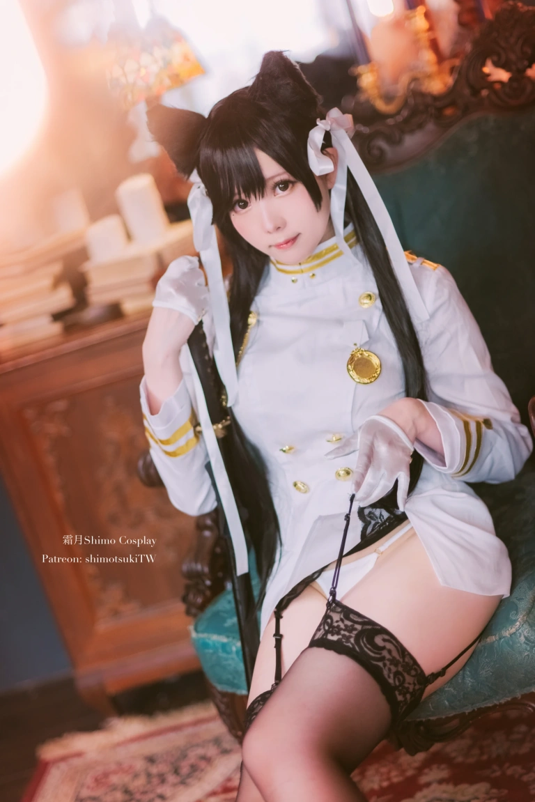 《爱宕》｜霜月shimo · 12张写真