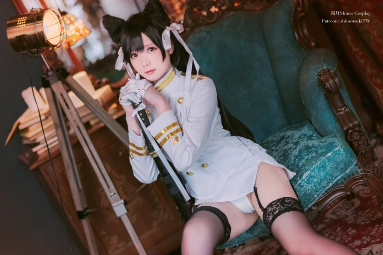 《爱宕》｜霜月shimo · 12张写真