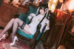 《爱宕》｜霜月shimo · 12张写真