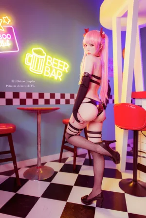 《情趣》｜霜月shimo · 14张写真