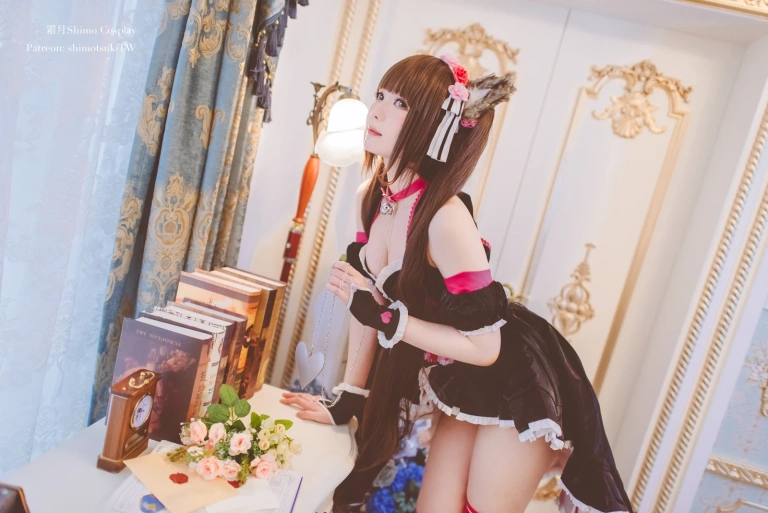 《巧克力》｜霜月shimo · 16张写真