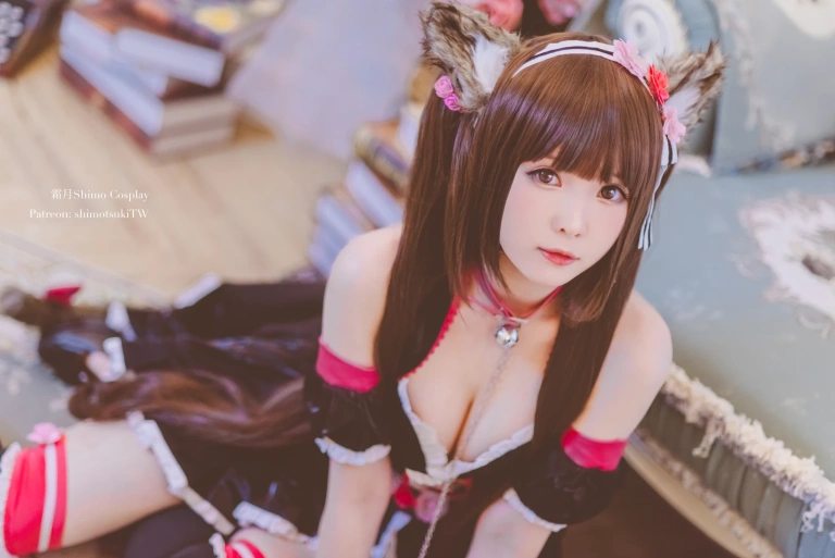 《巧克力》｜霜月shimo · 16张写真