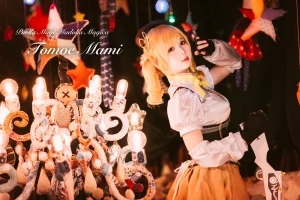 《巴麻美》｜霜月shimo · 18张写真