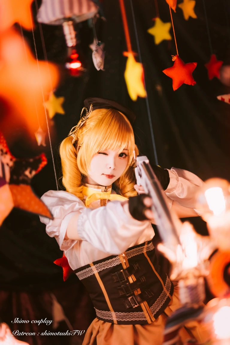 《巴麻美》｜霜月shimo · 18张写真