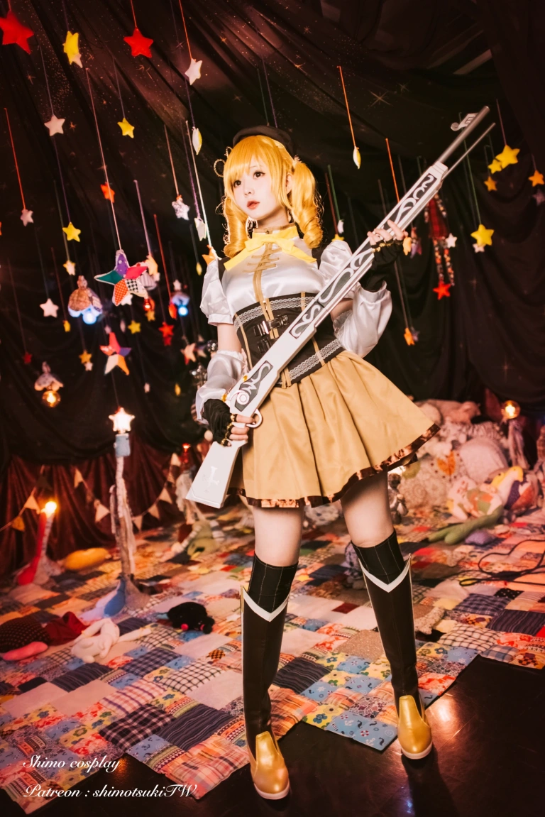 《巴麻美》｜霜月shimo · 18张写真