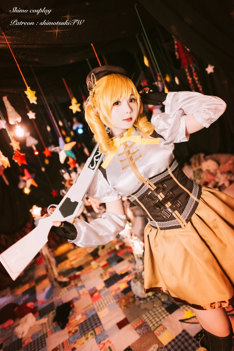 《巴麻美》｜霜月shimo · 18张写真