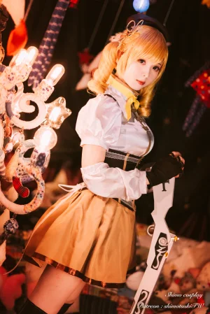 《巴麻美》｜霜月shimo · 18张写真
