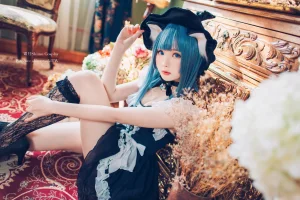 《私服》｜霜月shimo · 18张写真