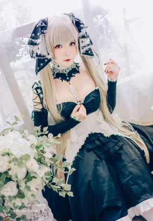 《可畏》｜霜月shimo · 19张写真