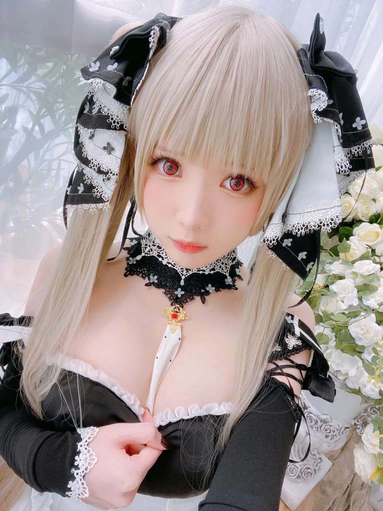 《可畏》｜霜月shimo · 19张写真