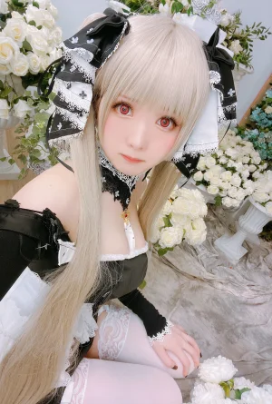 《可畏》｜霜月shimo · 19张写真