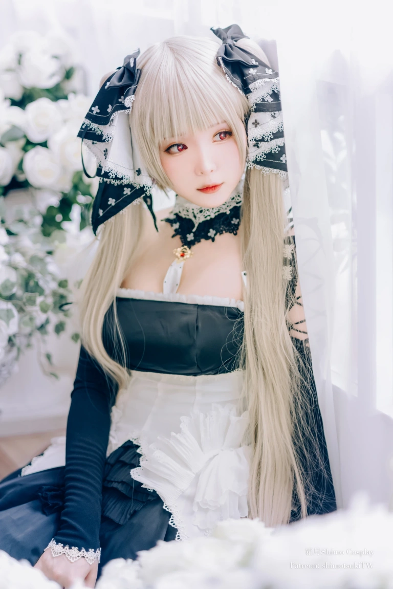 《可畏》｜霜月shimo · 19张写真
