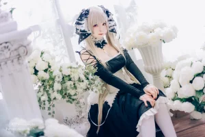 《可畏》｜霜月shimo · 19张写真