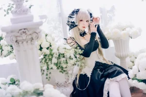 《可畏》｜霜月shimo · 19张写真