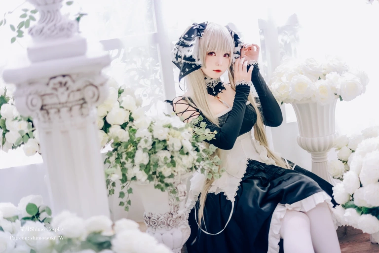 《可畏》｜霜月shimo · 19张写真