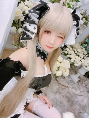 《可畏》｜霜月shimo · 19张写真