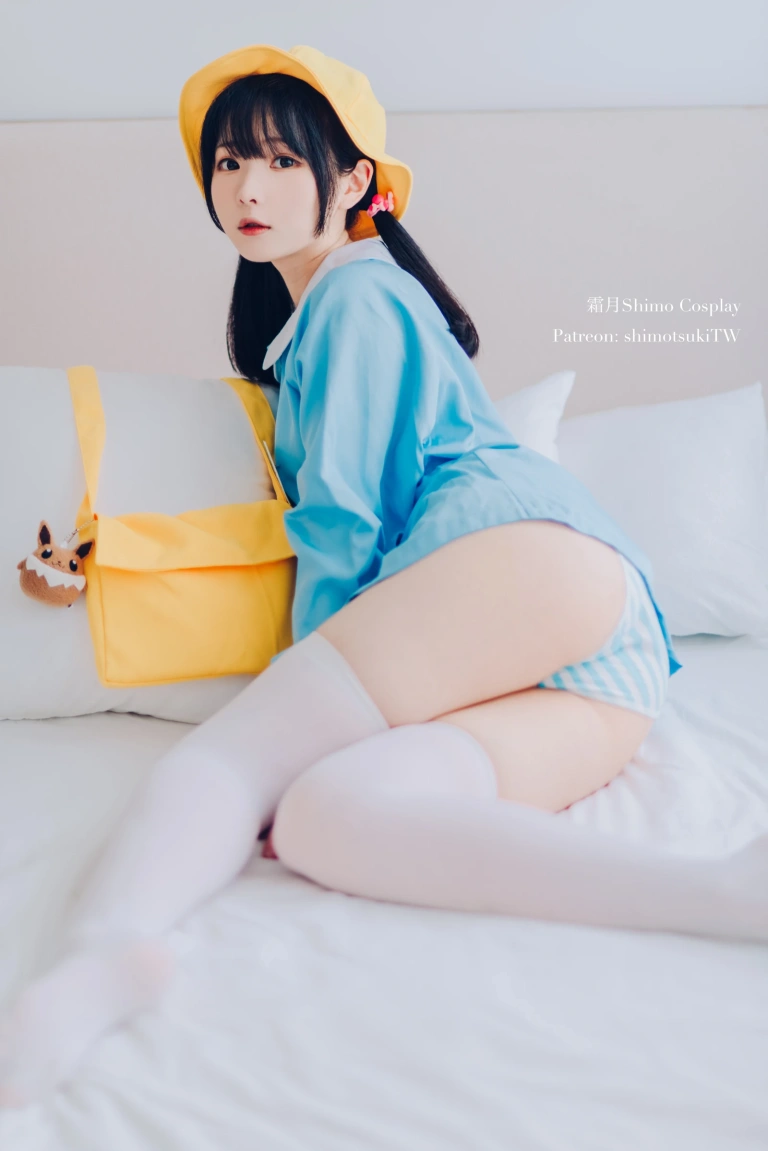 《幼稚园》｜霜月shimo · 12张写真