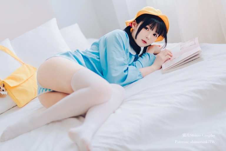 《幼稚园》｜霜月shimo · 12张写真