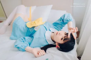 《幼稚园》｜霜月shimo · 12张写真