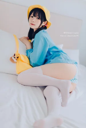 《幼稚园》｜霜月shimo · 12张写真