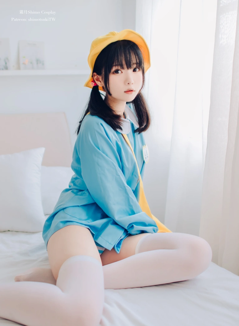 《幼稚园》｜霜月shimo · 12张写真