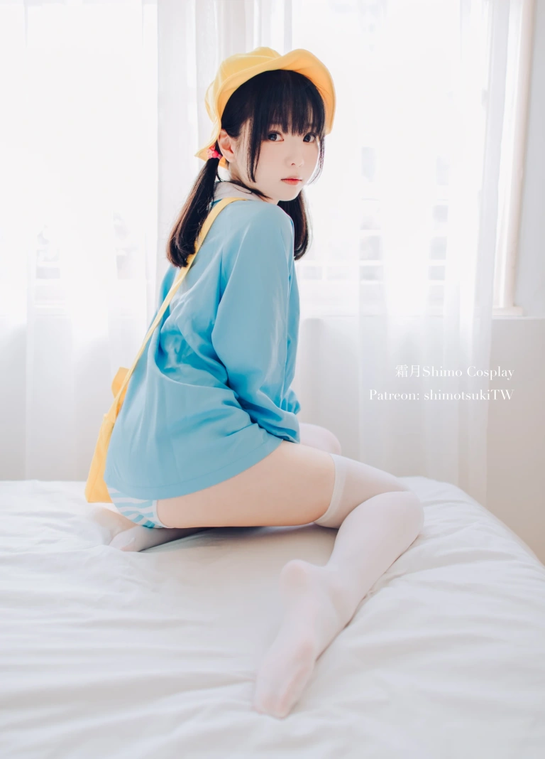 《幼稚园》｜霜月shimo · 12张写真