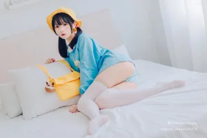 《幼稚园》｜霜月shimo · 12张写真