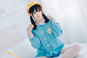 《幼稚园》｜霜月shimo · 12张写真