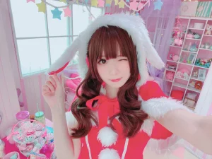《兔子圣诞节》｜霜月shimo · 12张写真