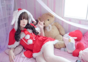 《兔子圣诞节》｜霜月shimo · 12张写真