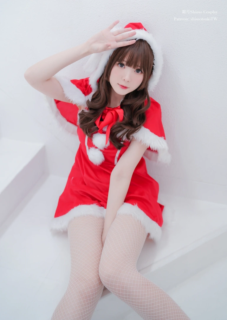 《兔子圣诞节》｜霜月shimo · 12张写真
