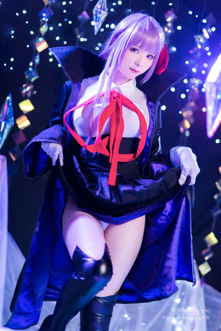 《BB》｜霜月shimo · 14张写真