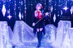 《BB》｜霜月shimo · 14张写真