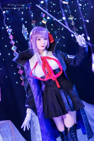 《BB》｜霜月shimo · 14张写真