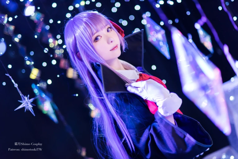 《BB》｜霜月shimo · 14张写真