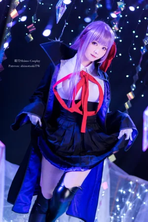 《BB》｜霜月shimo · 14张写真