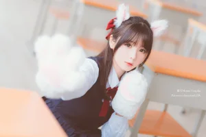 《JK》｜霜月shimo · 17张写真