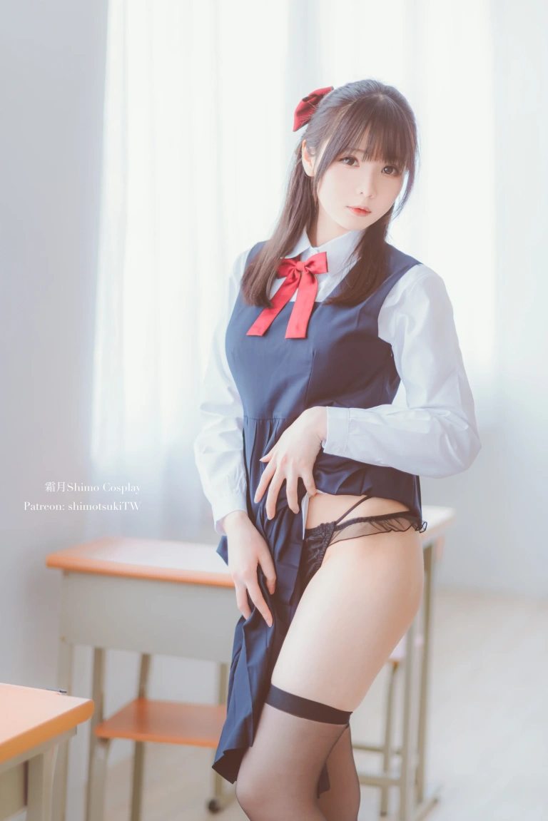 《JK》｜霜月shimo · 17张写真