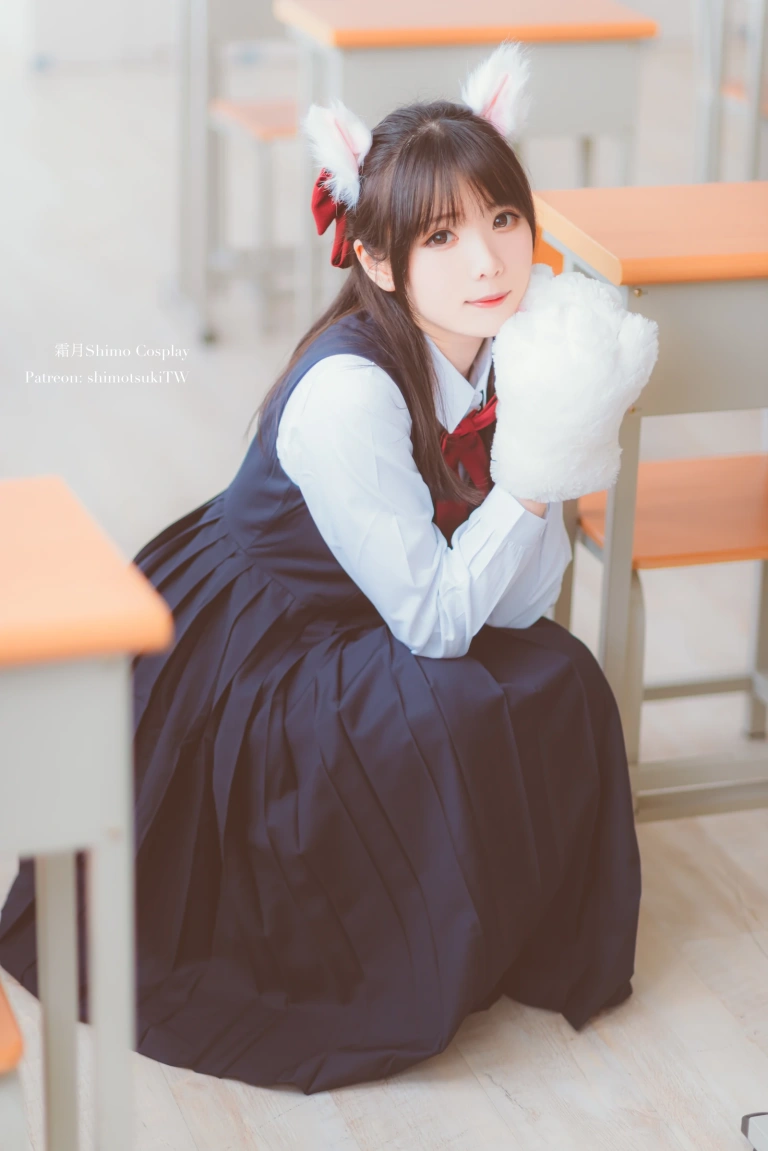 《JK》｜霜月shimo · 17张写真