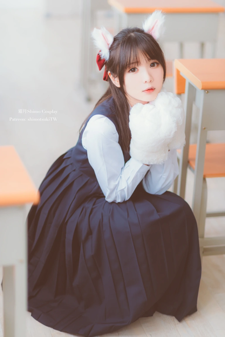 《JK》｜霜月shimo · 17张写真