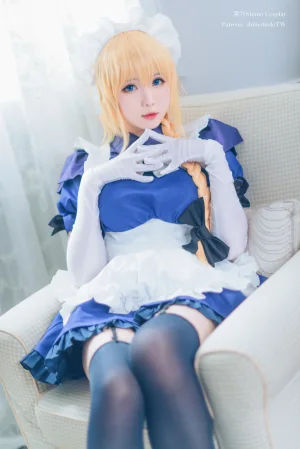 《贞德》｜霜月shimo · 15张写真