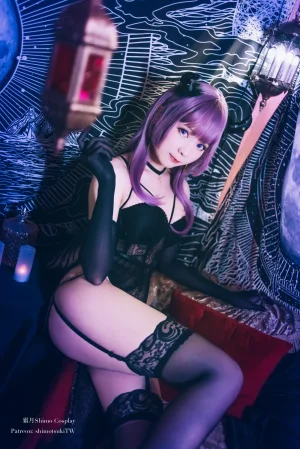 《内衣》｜霜月shimo · 16张写真