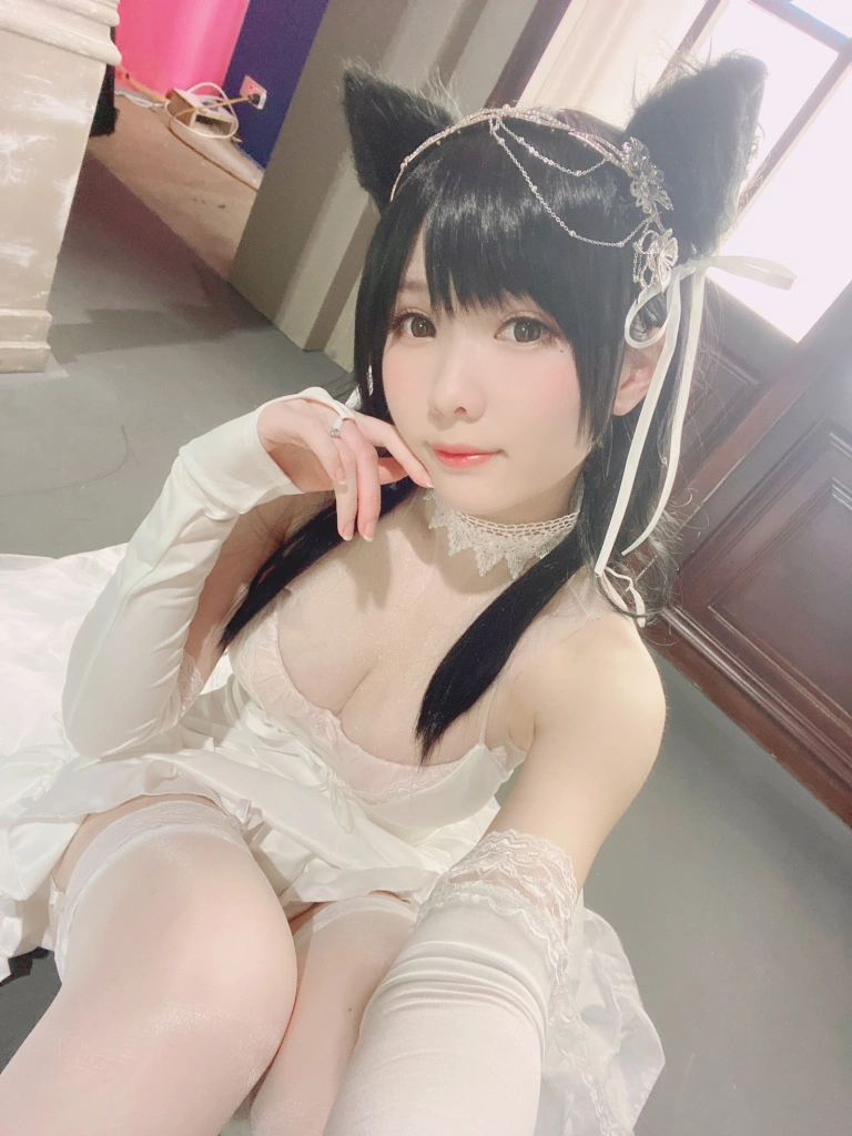 《爱宕》｜霜月shimo · 21张写真