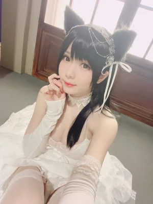 《爱宕》｜霜月shimo · 21张写真