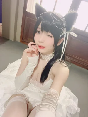《爱宕》｜霜月shimo · 21张写真
